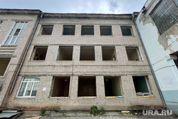 Областная больница, корпус 4. Курган , областная больница, корпус 4