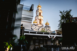 Открытие ресторана на Площади 1905 года. Екатеринбург, храм, церковь