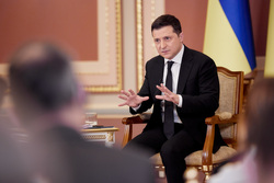 Официальный сайт президента Украины. Москва, зеленский владимир