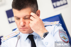 Пресс-конференция, посвященная ходу реализации национального проекта «Безопасные и качественные автомобильные дороги» в Свердловской области. Екатеринбург, кисляков алексей