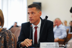 Аппаратное совещание у врип мэра Натальи Котовой. Челябинск, авдеев сергей