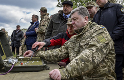 Официальный сайт президента Украины, порошенко петр