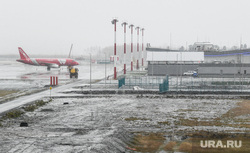 Первый рейс авиасообщения Екатеринбург-Тобольск авиакомпании Red Wings. Екатеринбург, аэропорт remezov, аэропорт ремезов