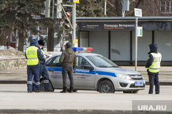 Работа общественного транспорта, Пермь