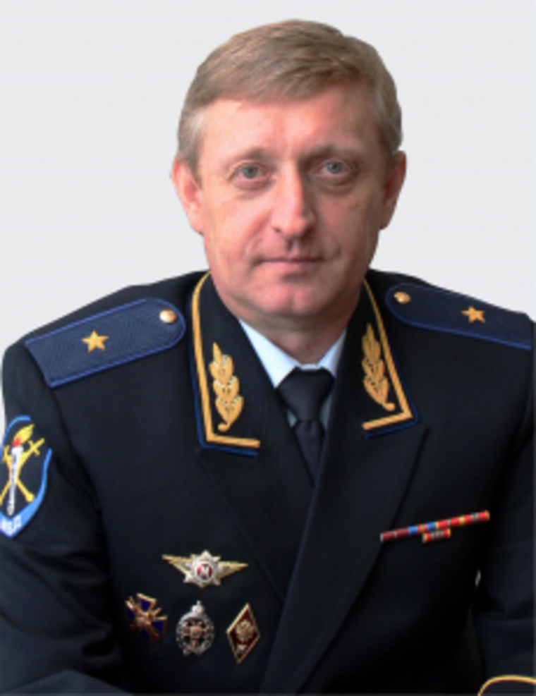 Николай Самойлов много лет прослужил в полиции Челябинской области