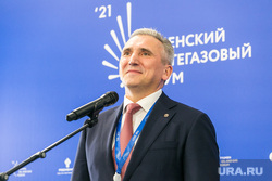 Нефтегазовый форум. Тюмень, моор александр