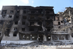 Ситуация в Волновахе после частичного освобождения. ДНР, военная техника, армия, военные, руины, днр, разрушения, зачистка, последствия взрыва, волноваха, z войска