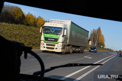 Виды Челябинской области, фура, тягач, грузовик, дальнобойщики, перевозка грузов, дальнобой