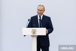 Путин: трасса М-12 дойдет до Екатеринбурга, Тюмени и Челябинска