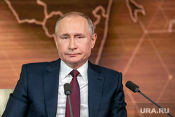 Ежегодная пресс-конференция Владимира Путина. Москва, путин владимир