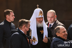 Парад Победы 9 мая на Красной площади в Москве 2022. Москва, патриарх кирилл