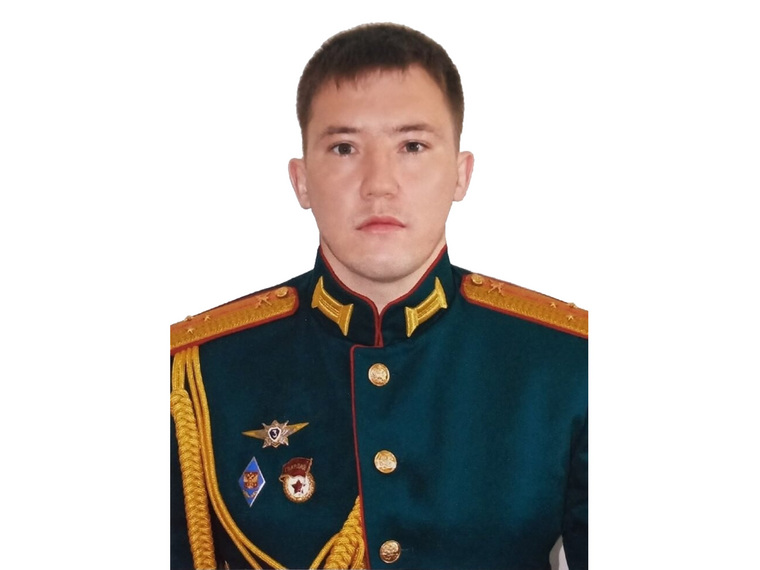 Награду получил Артем Низамутдинов