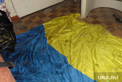 Интервью. Бэтмен. ДНР, флаг украины
