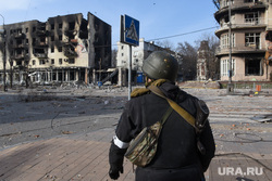 Мариуполь. Украина, ополчение, донбасс, последствия, мариуполь, война, днр, разрушения, обстрел, народная милиция