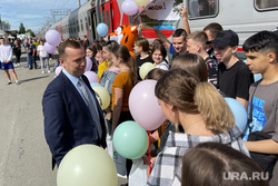 Дети из ДНР. Курган  , шумков вадим олегович, дети из днр