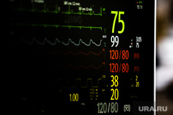 Торжественное открытие II специализированной выставки-форума «Здравоохранение Урала – 2021». Екатеринбург, кардиология, пульс, давление, кардиограмма, экг, монитор медицинский, экг-монитор