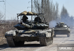 Докучаевск. ДНР, дым, колонна, армия, военные, техника, донбасс, днр, танк