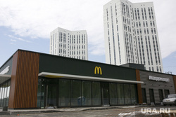 Новый Макдональдс. Тюмень, макдоналдс, mcdonalds