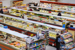 Супермаркет "Кировский" на Сиреневом бульваре. Екатеринбург, магазин продукты, супермаркет кировский, продуктовый магазин