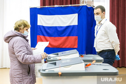 Выборы-2021. Тюмень