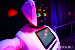 XIX Всемирный фестиваль молодежи и студентов. Первый день. Сочи, робот, новые технологии, инновации, современные технологии