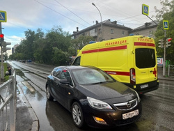 Подростка доставили в больницу с переломом голени и вывихом плеча