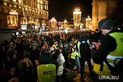 Антивоенный митинг на Пушкинской площади. Москва, нет войне, пушкинская площадь, митинг, протест, задержания