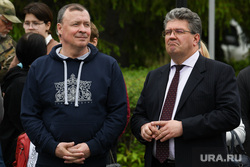 Алексей Орлов в детском доме в Малом Истоке. Екатеринбург