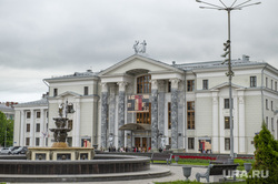 Открытие Дягилевского фестиваля. Пермь, дк солдатова