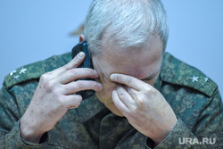 Пресс-конференция заместителя командующего по оперативным вопросам полковника Эдуарда Басурина. Донецк, ДНР, днр, басурин эдуард