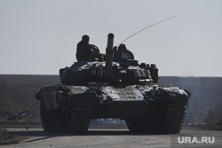 Ситуация в Волновахе после частичного освобождения. ДНР, военная техника, армия, военные, днр, зачистка, танк, волноваха, z войска