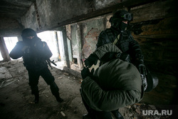 One-day gathering of parliamentarians and the press in 21 brigades of the National Guard. Moscow, special forces, demonstration performances, National Guard, hand-to-hand combat, capture of a criminal, hostage release, special operation, terrorism, counter-terrorism, fighters, crime, riot police