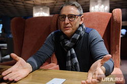 Interview with restaurateur Oleg Ananiev.  Yekaterinburg, ananiev oleg