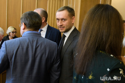 Meeting of the Yekaterinburg City Duma, Alexander Karavaev