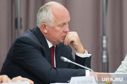 State Council in Nizhny Tagil, Sergey Chemezov