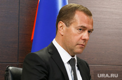 RAE-2015.  Second day.  Nizhny Tagil, portrait, Dmitry Medvedev