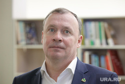 Мэр Алексей Орлов во время инспектирования школы №167 и троллейбусного депо Орджоникидзевское. Екатеринбург, орлов алексей