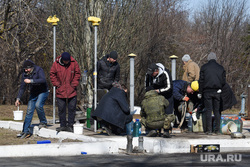 Ситуация в осажденном Мариуполе. Украина, эвакуация, украина, мариуполь, беженцы