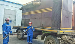 Для курганских энергетиков смоделировали крупную аварию на электросетях