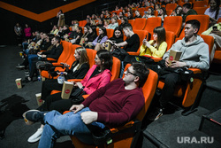 Премьера финала второго сезона сериала Эпидемия в Пассаж-Синема. Екатеринбург 