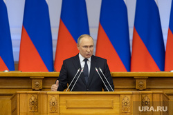 Путин объяснил проблему с вывозом зерна с Украины