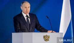 Послание президента. Москва, портрет, путин владимир