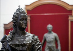 Открыть памятник Екатерине II планируется к юбилею Херсона (архивное фото)