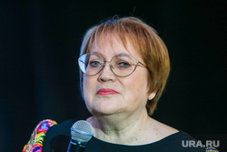 Battle of speakers: Tina Kandelaki and Maria Zakharova.  Yekaterinburg, Tatyana Merzlyakova