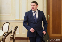 Встреча губернатора с победителями выборов в гордуму Режа. Екатеринбург, шмыков алексей