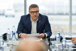 Алексей Текслер на Курасанском ГОК. Челябинская область, текслер алексей