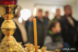Прощание с контрактником Данилом Василенко. Магнитогорск, утрата, свеча скорби