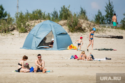 Профилактический рейд по безопасности на водных объектах. Сургут, пляж, загорать, лето, палатка, отдых