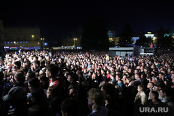 Фестиваль Ural music night - 2022. Екатеринбург, ночь музыки, ural music night