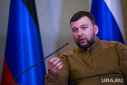 Пушилин заявил, что ДНР готова вступить в состав России